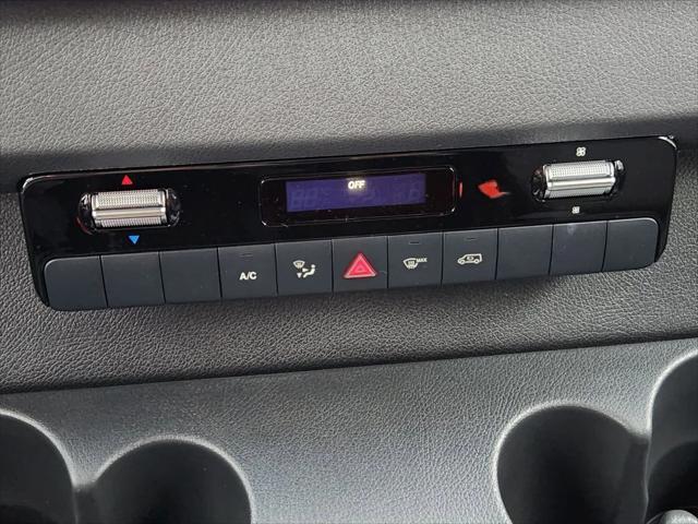 2026 Mercedes-Benz Sprinter 3500XD High Roof 4-Cyl Diesel HO