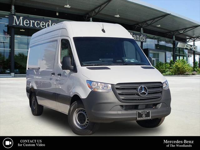 2026 Mercedes-Benz Sprinter 2500 Standard Roof 4-Cyl Diesel for sale in The Woodlands, TX