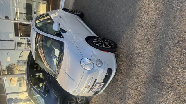 2016 Fiat 500 Pop