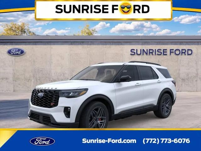 2026 Ford Explorer ST for sale in Fort Pierce, FL