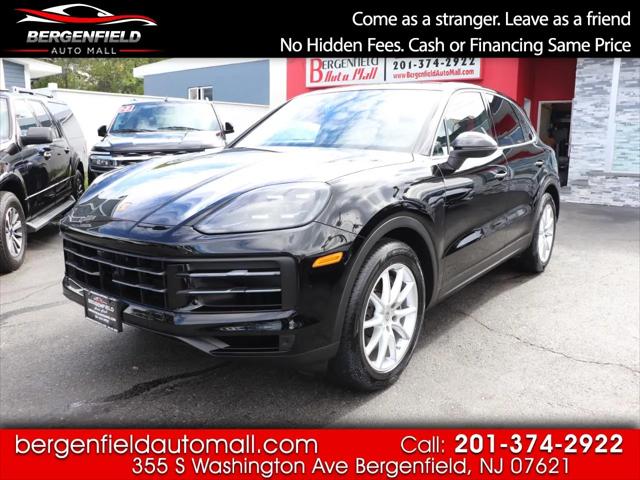 2024 Porsche Cayenne Cayenne for sale in Bergenfield, NJ