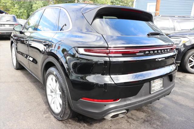 2024 Porsche Cayenne Cayenne