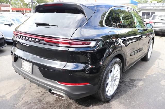 2024 Porsche Cayenne Cayenne