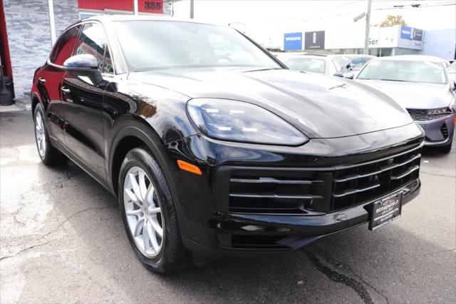 2024 Porsche Cayenne Cayenne