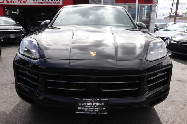 2024 Porsche Cayenne Cayenne