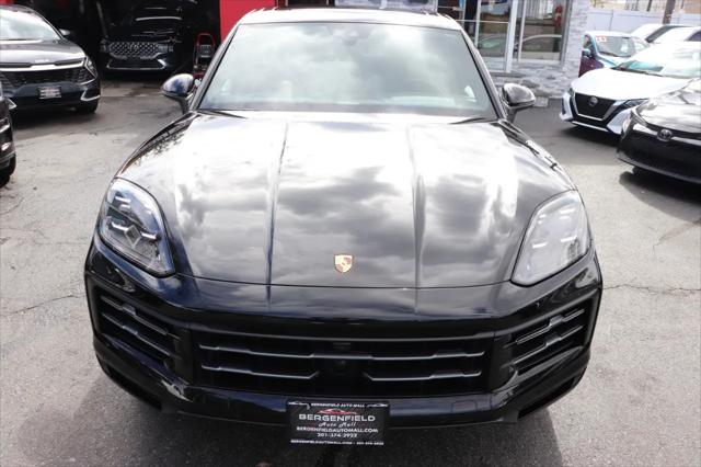 2024 Porsche Cayenne Cayenne