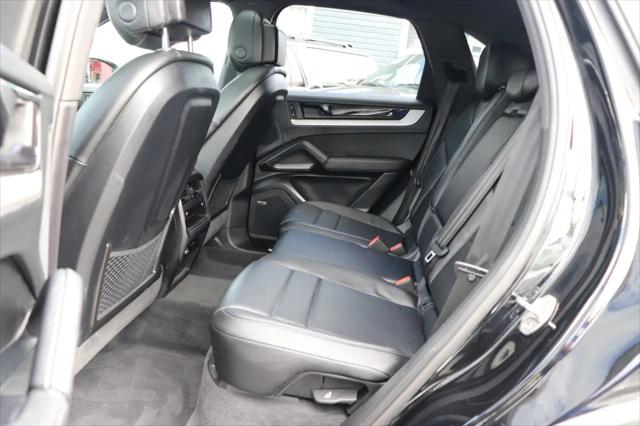 2024 Porsche Cayenne Cayenne