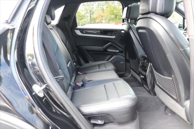 2024 Porsche Cayenne Cayenne