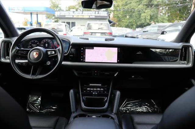 2024 Porsche Cayenne Cayenne