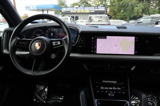 2024 Porsche Cayenne Cayenne