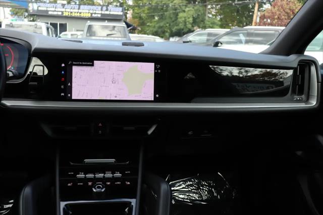 2024 Porsche Cayenne Cayenne