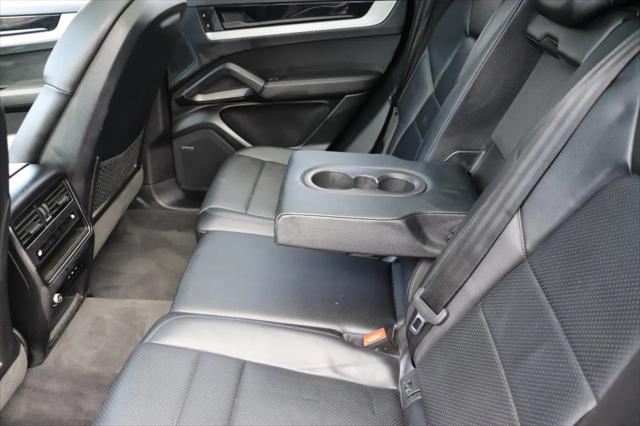 2024 Porsche Cayenne Cayenne