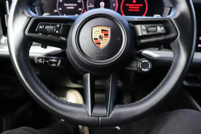 2024 Porsche Cayenne Cayenne