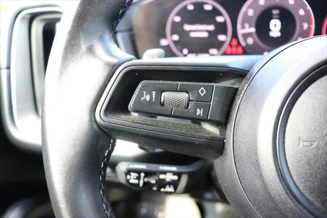 2024 Porsche Cayenne Cayenne