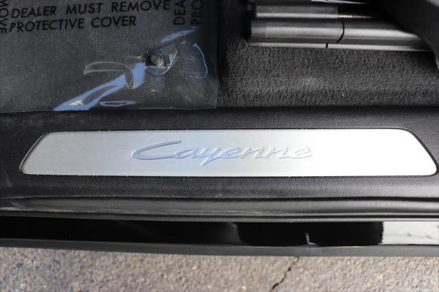 2024 Porsche Cayenne Cayenne