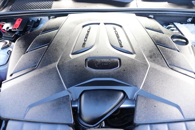 2024 Porsche Cayenne Cayenne