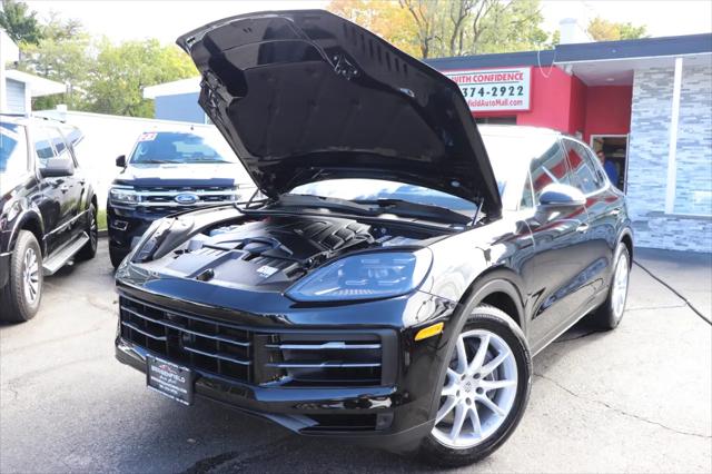 2024 Porsche Cayenne Cayenne