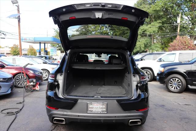 2024 Porsche Cayenne Cayenne