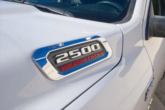 2019 Ram 2500 Tradesman Regular Cab 4x2 8 Box