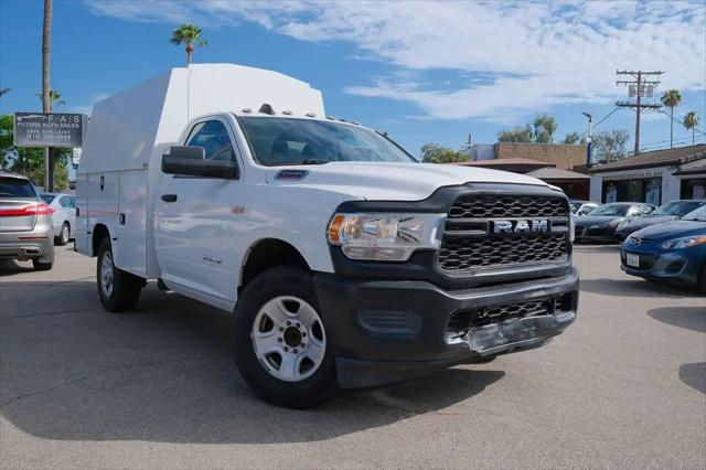 2019 Ram 2500 Tradesman Regular Cab 4x2 8 Box