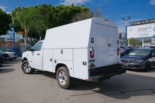2019 Ram 2500 Tradesman Regular Cab 4x2 8 Box