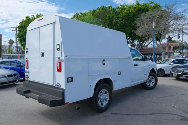 2019 Ram 2500 Tradesman Regular Cab 4x2 8 Box
