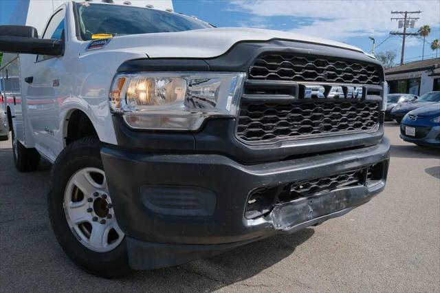 2019 Ram 2500 Tradesman Regular Cab 4x2 8 Box