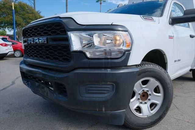 2019 Ram 2500 Tradesman Regular Cab 4x2 8 Box