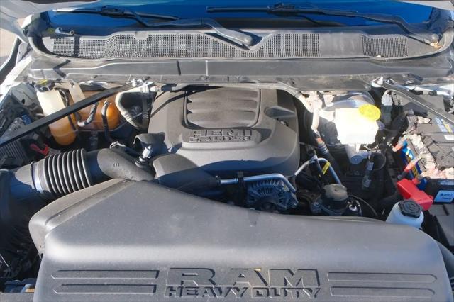 2019 Ram 2500 Tradesman Regular Cab 4x2 8 Box