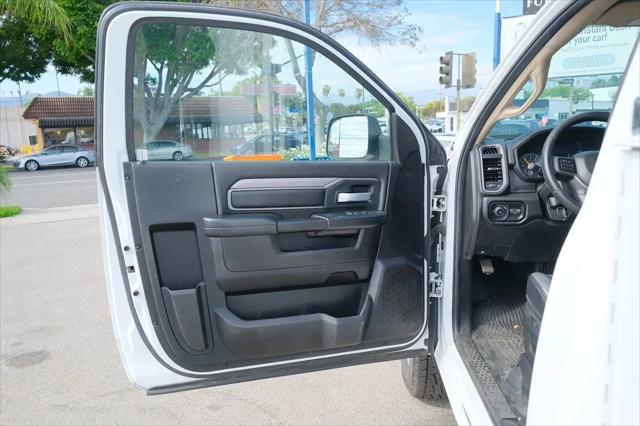2019 Ram 2500 Tradesman Regular Cab 4x2 8 Box