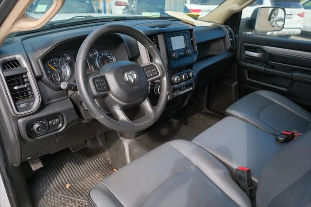 2019 Ram 2500 Tradesman Regular Cab 4x2 8 Box