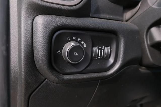 2019 Ram 2500 Tradesman Regular Cab 4x2 8 Box