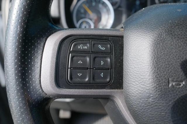 2019 Ram 2500 Tradesman Regular Cab 4x2 8 Box