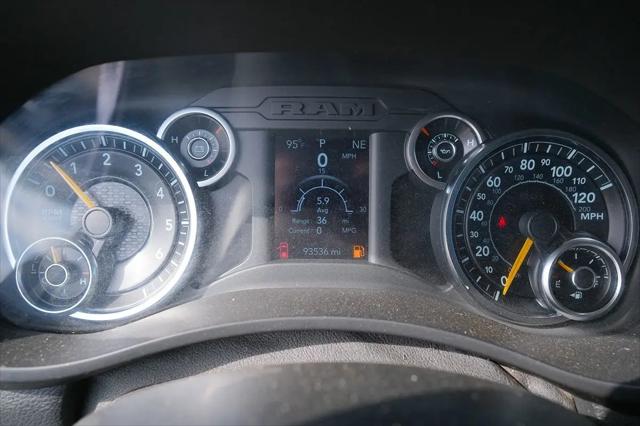 2019 Ram 2500 Tradesman Regular Cab 4x2 8 Box