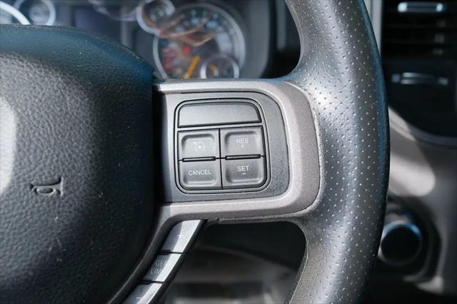 2019 Ram 2500 Tradesman Regular Cab 4x2 8 Box