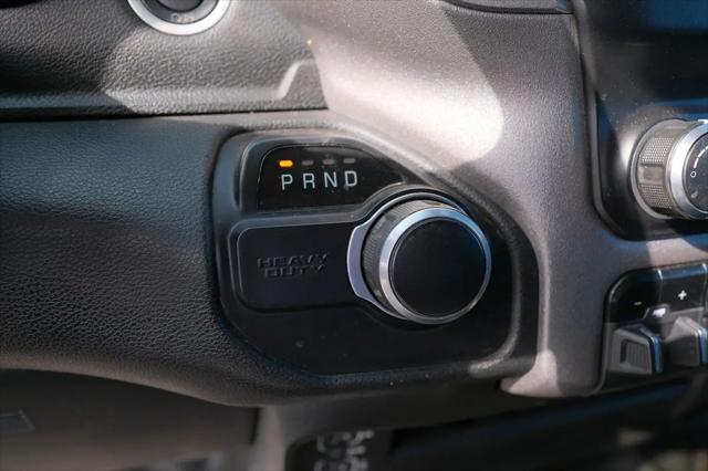 2019 Ram 2500 Tradesman Regular Cab 4x2 8 Box