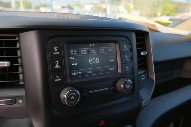 2019 Ram 2500 Tradesman Regular Cab 4x2 8 Box