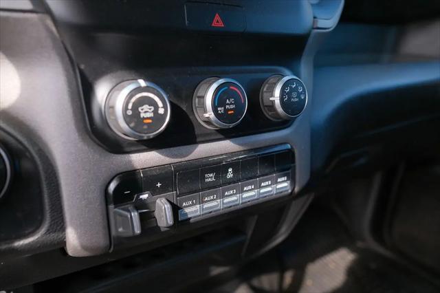 2019 Ram 2500 Tradesman Regular Cab 4x2 8 Box