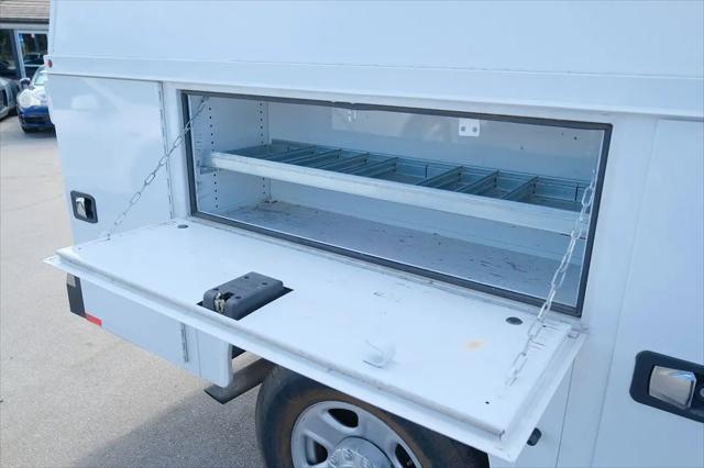 2019 Ram 2500 Tradesman Regular Cab 4x2 8 Box