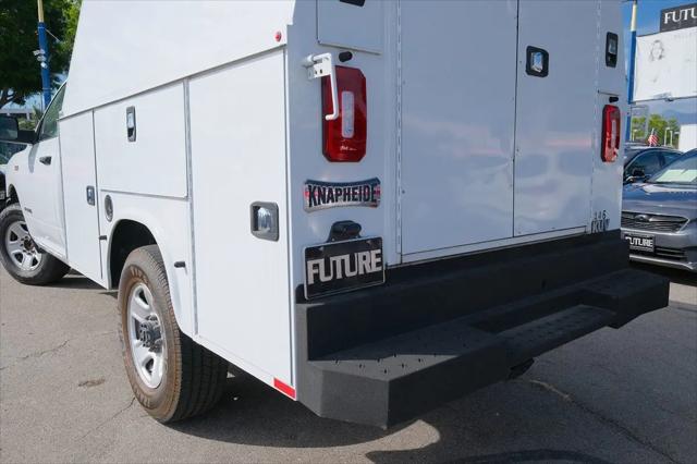 2019 Ram 2500 Tradesman Regular Cab 4x2 8 Box