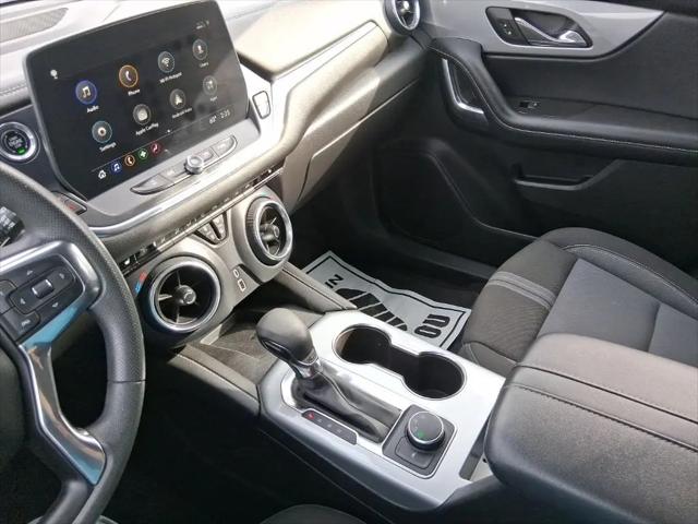 2024 Chevrolet Blazer AWD 2LT