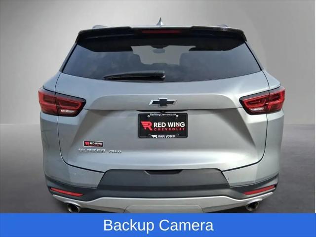 2024 Chevrolet Blazer AWD 2LT