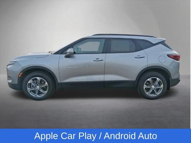 2024 Chevrolet Blazer AWD 2LT