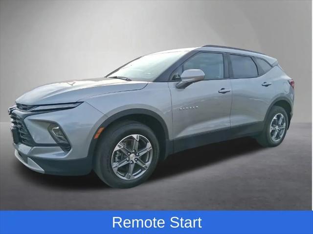 2024 Chevrolet Blazer AWD 2LT