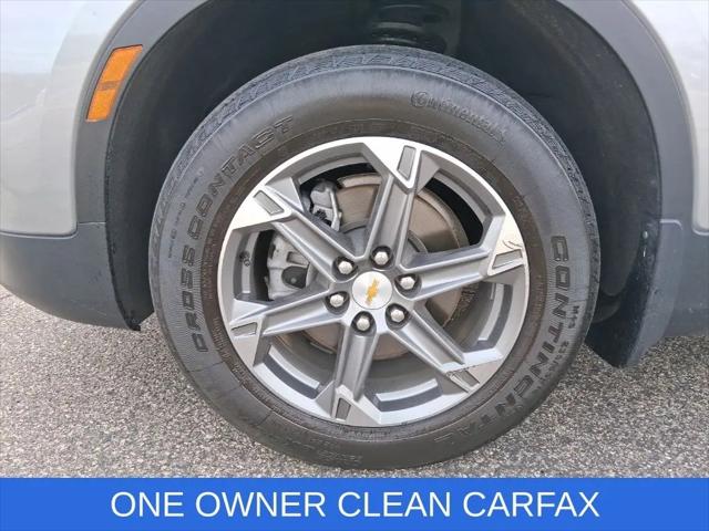 2024 Chevrolet Blazer AWD 2LT