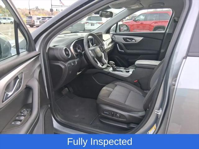 2024 Chevrolet Blazer AWD 2LT