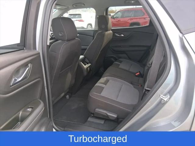 2024 Chevrolet Blazer AWD 2LT