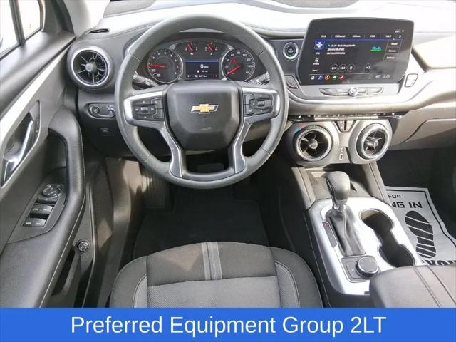 2024 Chevrolet Blazer AWD 2LT