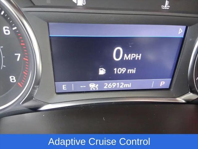 2024 Chevrolet Blazer AWD 2LT