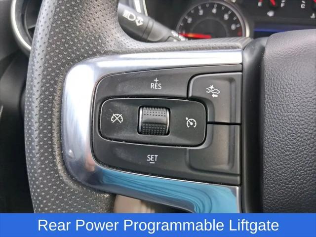 2024 Chevrolet Blazer AWD 2LT